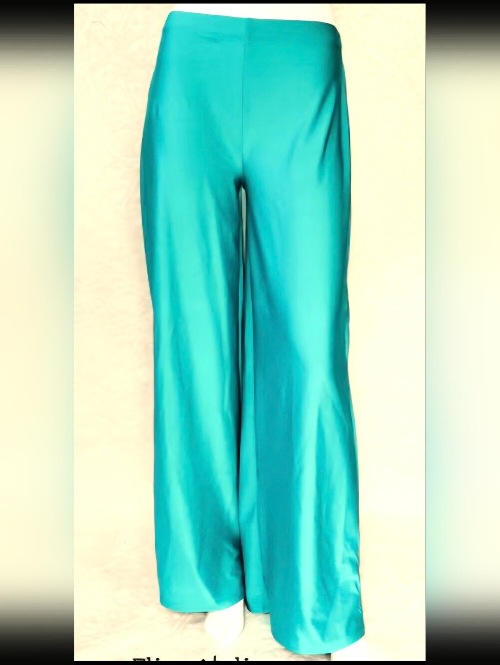 Dressy COURTENAY Teal Green Pants